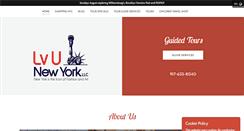 Desktop Screenshot of lvunewyork.com